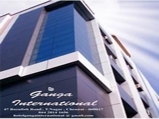 Ganga International Hotel Chennai Luaran gambar