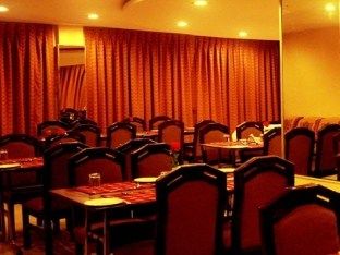 Ganga International Hotel Chennai Luaran gambar